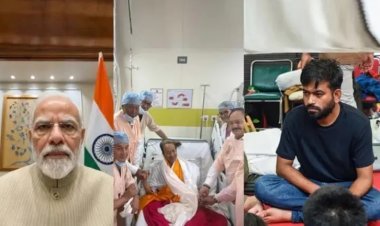 सोनम वांगचुक यांनी उपोषण सोडलं; पण 'कॉकरोच जनता पार्टी' आंदोलनावर ठाम