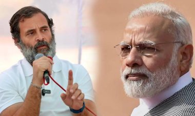 मिस्टर मोदी, विद्यार्थ्यांची माफी मागा; राहुल गांधींचा पंतप्रधानांवर जोरदार निशाणा