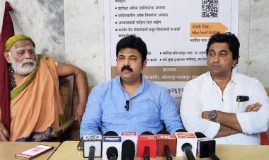 शंकराचार्यांच्या भेटीनंतर उमेश पाटलांकडून पार्थ पवारांच्या विवाहाची तारीख जाहीर; गैरसमज दूर करत दिली अधिकृत माहिती