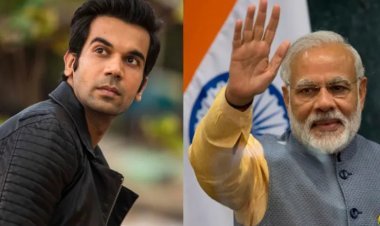'मोदी हैं तो मुमकिन हैं' वाद पुन्हा चर्चेत; डिलीट केलेल्या कमेंटचा स्क्रीनशॉट व्हायरल, राजकुमार रावची भूमिका स्पष्ट