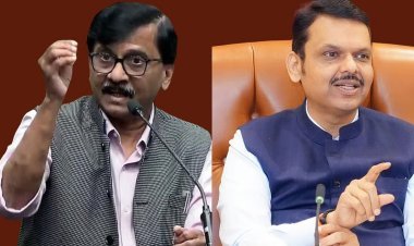 फडणवीस दिल्लीत, शिक्षणमंत्रीपदाची चर्चा! संजय राऊतांचा मोठा दावा