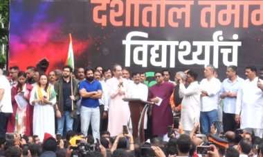 निवडणुका गेल्या खड्ड्यात, एका झुरळाने हुकूमशहाला नमवलं!"; शिवाजी पार्कवरील सभेत उद्धव ठाकरेंचा थेट मोदींवर हल्लाबोल
