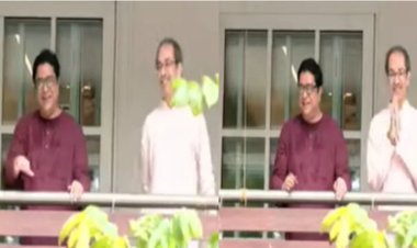 विद्यार्थ्यांच्या विजयाचा जल्लोष अन् 'शिवतीर्थ'वर भोजनाचा बेत; ठाकरे बंधूंच्या एकत्र येण्याने महाराष्ट्राच्या राजकारणात नवे वळण