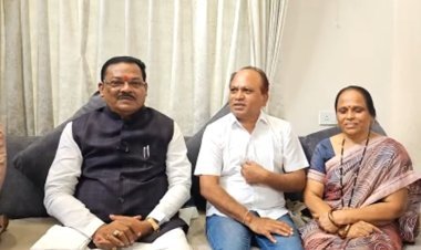 दिपके कुटुंबाशी आमचे जुने नाते ; अभिजीत दिपकेंच्या घरी का गेले? मंत्री संजय शिरसाटांनी सांगितलं 'त्या' भेटीमागचं खरं कारण