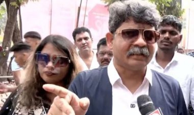 ठाकरे दोन लेकरांच्या प्रमोशनसाठी आले, घोषणा द्यायला रोजाने माणसं लावली ; 'तिरंगा रॅली'वरून गुणरत्न सदावर्तेंची घणाघाती टीका