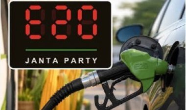 E20 जनता पार्टी म्हणजे नेमकं काय? कोण चालवतं अभियान आणि काय आहेत प्रमुख मागण्या?