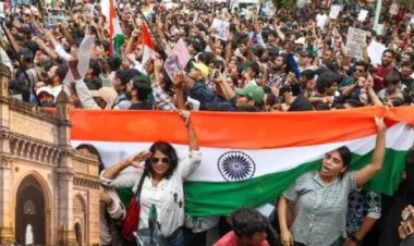 मुंबईत पुन्हा विद्यार्थ्यांचा एल्गार! 9 ऑगस्टला क्रांती दिनी भव्य विद्यार्थी मोर्चा