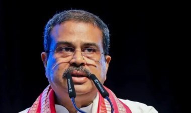 धर्मेंद्र प्रधानांच्या राजीनाम्यानंतर देशभर पडसाद! तीन राज्यांत शिक्षणमंत्र्यांच्या राजीनाम्याची मागणी जोरात