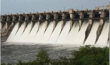 उजनी धरण भरतीच्या उंबरठ्यावर! 94% पाणीसाठा, 70 हजार क्युसेक आवक; भीमा नदीकाठी सतर्कतेचा इशारा