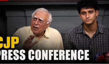 CJP आंदोलक विद्यार्थ्यांना ज्येष्ठ वकील कपिल सिब्बल यांच्याकडून १ कोटींचा निधी