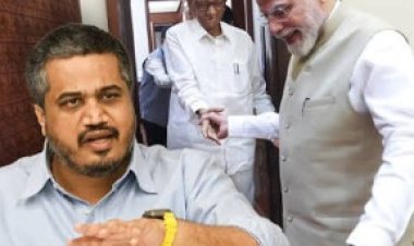 एनडीएसोबत जाण्याचा प्रश्नच नाही; लढण्यासाठी आम्ही सज्ज आहोत – रोहित पवार