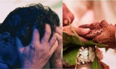 जळगावातील घटना,लग्नासाठी लागोपाठ मिळालेल्या नकाराने खचलेल्या तरूणाचं टोकाचं पाऊल