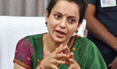 कंगना रणौतच्या नव्या वक्तव्याने पुन्हा वाद; जेन-झी आणि त्यांच्या पालकांबाबत काय म्हणाली?