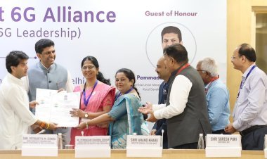 भारत सरकारच्या 5G लॅब उपक्रमात देशातील १०० संस्थामध्ये डीकेटीईचा राष्ट्रीय स्तरावर द्वितीय क्रमांक