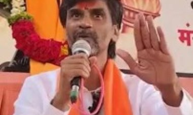 मराठा मंत्रालयाच्या मागणीवरून जरांगेंचा सरकारला इशारा; 'त्या' 9 मंत्र्यांची नावं 29 ऑगस्टला जाहीर करणार