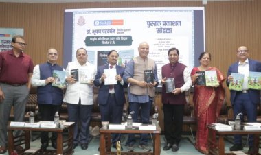विज्ञानाची दिशा प्रज्ञानाकडे नेण्याची गरज : डॉ. भूषण पटवर्धन