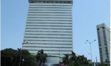 एअर इंडिया इमारतीतून चालणार सरकारचा कारभार! 23 व्या मजल्यावर मुख्यमंत्र्यांचे कार्यालय, 22 व्या मजल्यावर कॅबिनेट हॉल