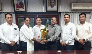 सहकार विभागाच्या अधिकाऱ्यांकडून ‘गोकुळ’च्या कार्यपद्धतीचे कौतुक