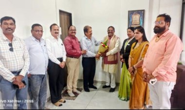 एक रोल मॉडेल म्हणून आपल्या कामाची नोंद देशपातळीवर केली जाईल असे काम करु - राष्ट्रीय संघटक मा. पारस ओसवाल