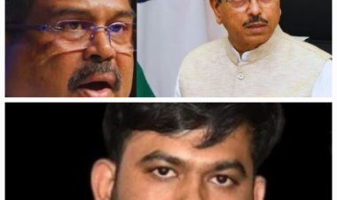 अमित शाहांनी राजीनामा द्यावा; अभिजीत दीपकेंची थेट मागणी, अनेक मुद्द्यांवर सरकारवर टीका