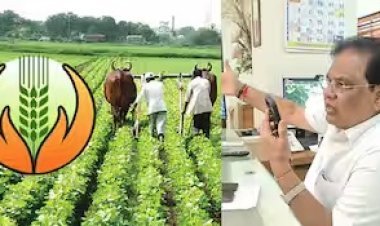 पीक विमा भरपाईवरून तानाजी सावंत आक्रमक; तहसीलदारांना फोनवरच सुनावलं