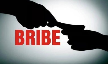 मुंबई महापालिकेच्या जलविभागातील अधिकाऱ्याला 40 हजारांची लाच घेताना अटक; ACB ची मोठी कारवाई