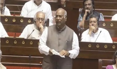 थोडीशीही लाज असेल तर शहांचा राजीनामा घ्या"; मल्लिकार्जुन खरगेंचे पंतप्रधान मोदींना थेट आव्हान