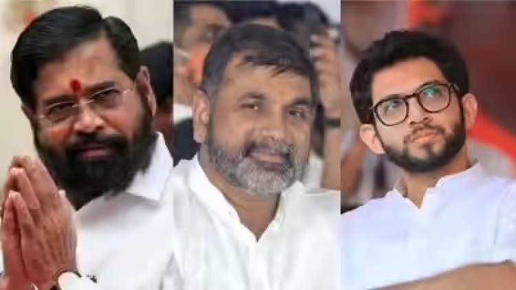 वरळीत नवा राजकीय ट्विस्ट! सचिन अहिर शिंदे शिवसेनेत; आदित्य ठाकरेंसमोर 2029 चं मोठं आव्हान?