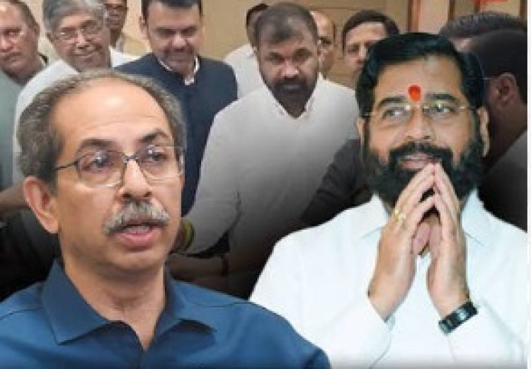 सचिन अहिरनंतर आता सुनील शिंदे? ठाकरेंच्या आणखी एका आमदाराबाबत राजकीय हालचालींना वेग