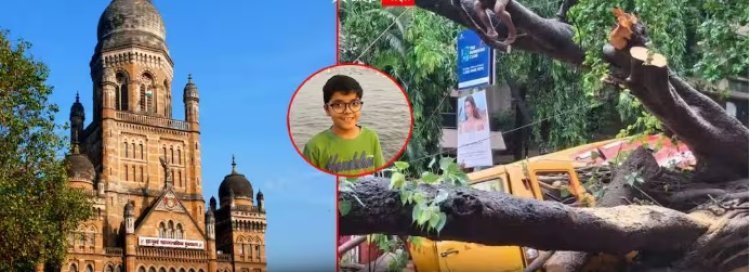 चेंबूर दुर्घटनेने मुंबई महापालिका सभागृह भावूक;विहानला श्रद्धांजली, दोषी अधिकाऱ्यांवर कारवाईची मागणी