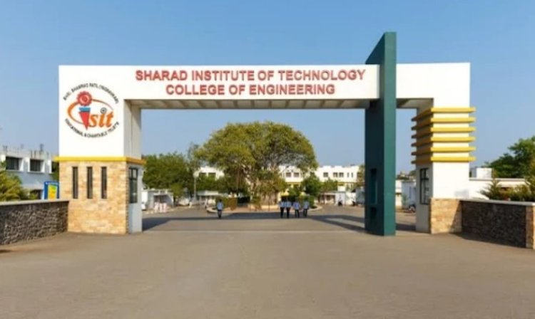 शरद इन्स्टिट्युटच्या ८ विद्यार्थ्यांची कंपनीत निवड