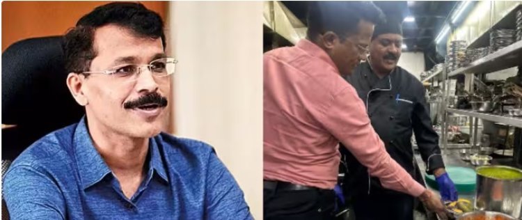 तुकाराम मुंडेंची धडाकेबाज अॅक्शन! 'यल्ला यल्ला' आणि 'आईच्या गावात' हॉटेलचे परवाने निलंबित
