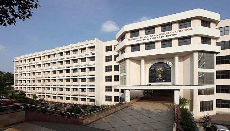 १२ वी PCB नंतर करिअरच्या कोणत्या संधी? डी. वाय. पाटील विद्यापीठात ५ जुलैला मार्गदर्शन सेमिनार