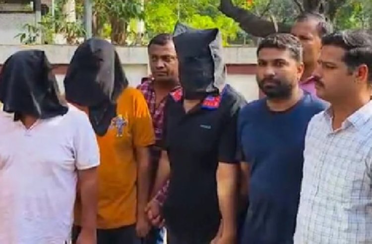 TET पेपरफुटी प्रकरण: बिहार-हरियाणातून आणखी तिघे गजाआड,  अटक संख्या ७ वर; मुख्यमंत्र्यांकडून SIT चौकशीचे आदेश