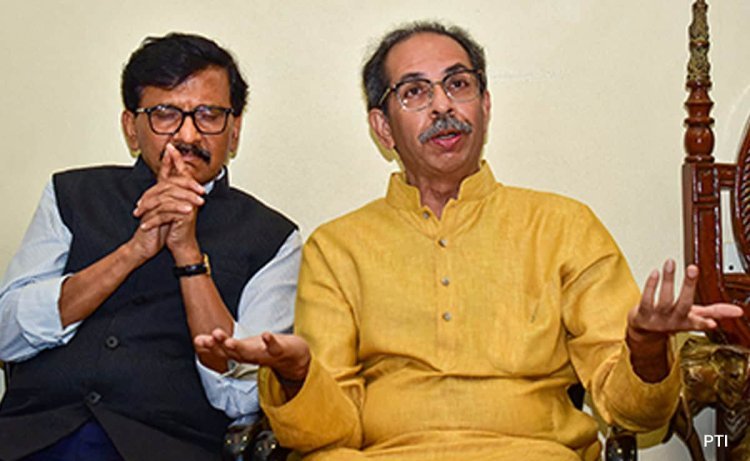 'राम मंदिरातील दानचोरी'विरोधात शिवसेना ठाकरे गटाचा एल्गार! ५ जुलै रोजी राज्यव्यापी 'रामरक्षा आंदोलन'; उद्धव ठाकरेंची घोषणा