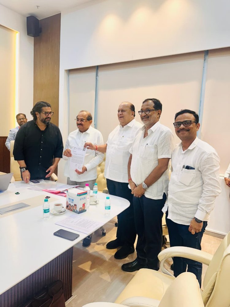 कागलचा जयसिंगराव तलाव आता 'तुडुंब' भरणार; अर्धवट कालव्याचे काम तातडीने पूर्ण करण्याचे जलसंपदा मंत्र्यांचे निर्देश