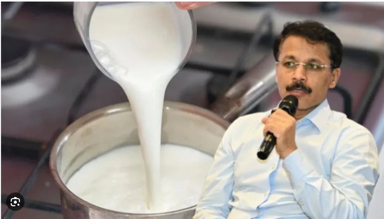 दुधात भेसळ कराल तर थेट जेल! तुकाराम मुंढेंचा मोठा अ‍ॅक्शन प्लॅन; राज्यात 'सेव्ह फूड, सेव्ह ड्रग' मोहीम सुरू !