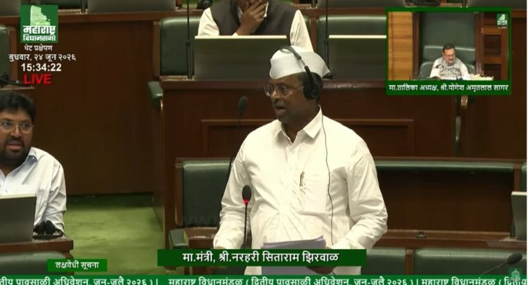 शाळांच्या ५०० मीटर परिसरात 'या' प्रसिद्ध एनर्जी ड्रिंकवर बंदी! मंत्री नरहरी झिरवाळांचे निर्देश!