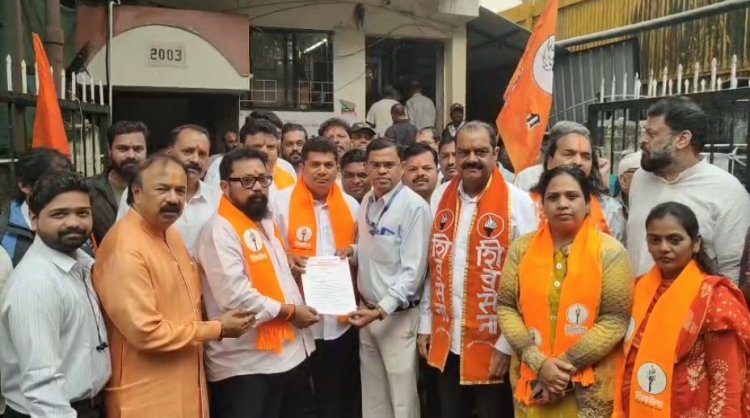 कोल्हापुरात स्मार्ट मीटरविरोधात ठाकरे गट आक्रमक! 'जबरदस्ती थांबवा, अन्यथा...'; महावितरणला थेट इशारा