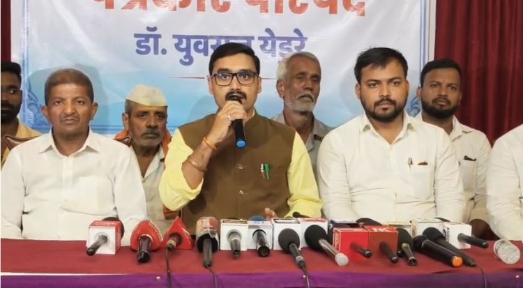 गोकुळची प्रतिमा जपण्यासाठी ८ जुलै रोजी आत्मक्लेश आंदोलन ; डॉ. युवराज येडूरे यांची माहिती