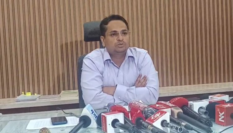 पूर परिस्थितीच्या पार्श्वभूमीवर कोल्हापूर प्रशासन हाय अलर्टवर; जिल्हाधिकाऱ्यांनी दिली माहिती