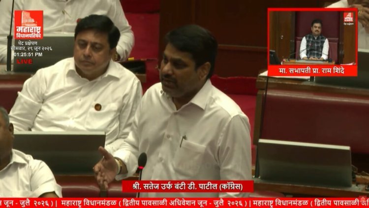 रेड अलर्ट असतानाही प्रतिबंधात्मक उपाययोजना का केल्या नाहीत? ; सतेज पाटीलांचा विधिमंडळात सवाल