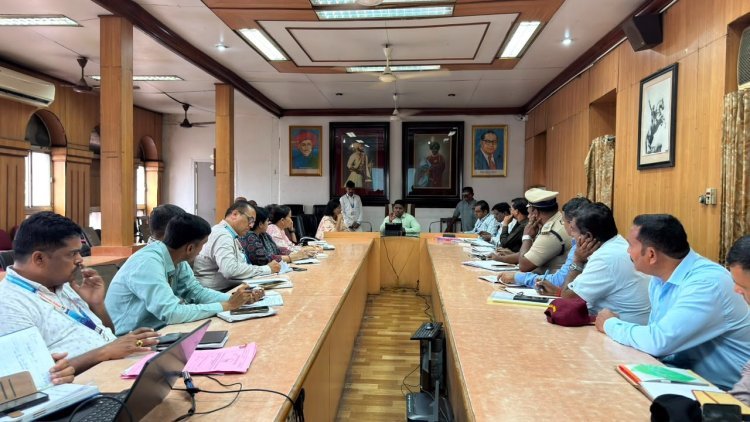 संभाव्य पूरस्थितीच्या पार्श्वभूमीवर महापालिकेची यंत्रणा सज्ज-आयुक्त रविकांत आडसूळ