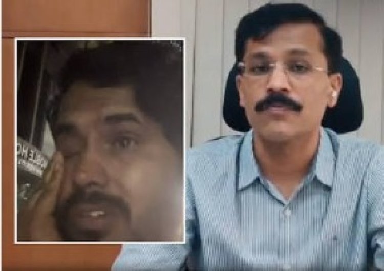सैराट फेम अरबाज शेखचे सोलापूरच्या हॉस्पिटलवर गंभीर आरोप; 40 हजारांची औषधं हॉस्पिटलच्या  मेडिकलमधून घ्यायला लावली