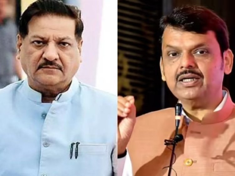 मिसिंग लिंक प्रकल्पावर पृथ्वीराज चव्हाणांचा सरकारवर गंभीर आरोप; 40% कमिशनमुळे सुरक्षेशी तडजोड?
