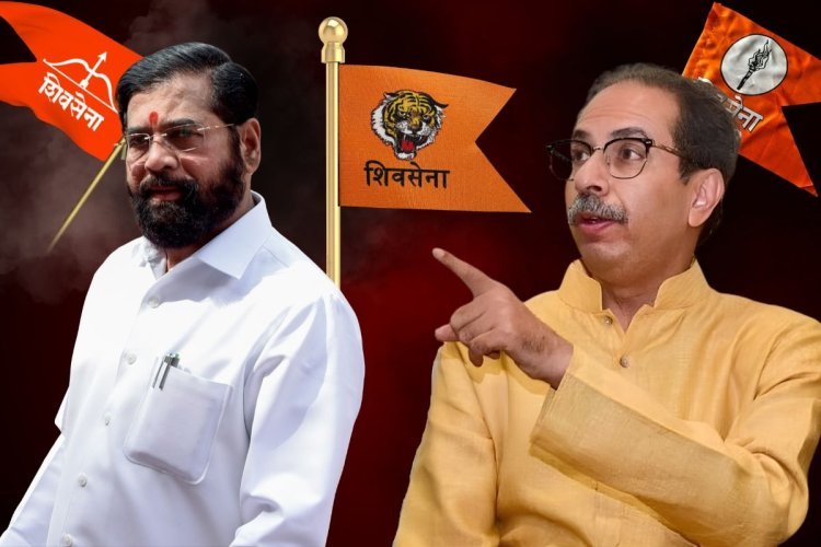 नाशिकमध्ये ठाकरे गटाला मोठा धक्का? शिंदे सेनेच्या संपर्कात 12 नगरसेवक, 5 कोटी निधीची चर्चा