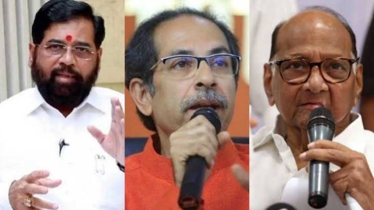 महाराष्ट्राच्या राजकारणात पुन्हा हालचाली? ऑपरेशन टायगर 3'ची चर्चा