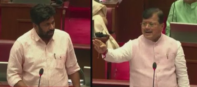 विधान परिषदेत बच्चू कडू-प्रवीण दरेकर आमनेसामने! सभागृहात गोंधळ