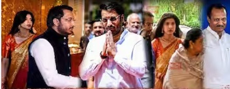 पवार कुटुंबात पुन्हा वाजणार सनई-चौघडे; कोण आहे होणारी सून?