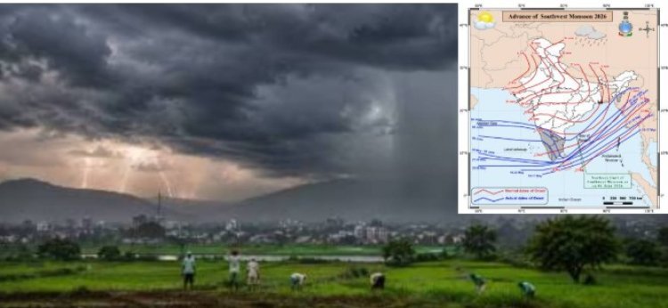 दमदार पावसानंतर महाराष्ट्रात पुन्हा 'ब्रेक'; अल निनोचा प्रभाव वाढला